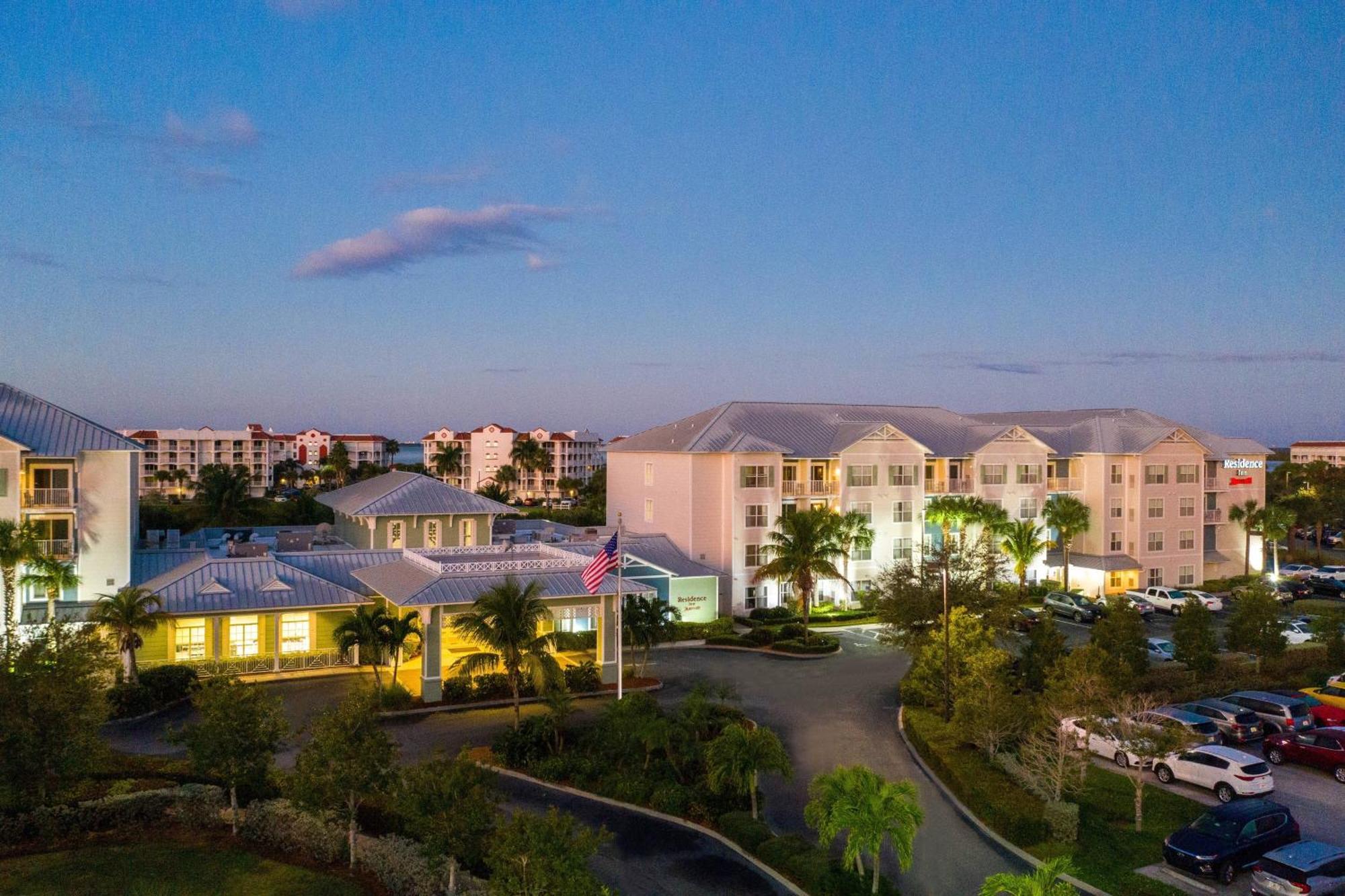 Residence Inn By Marriott Cape Canaveral Cocoa Beach Exteriér fotografie
