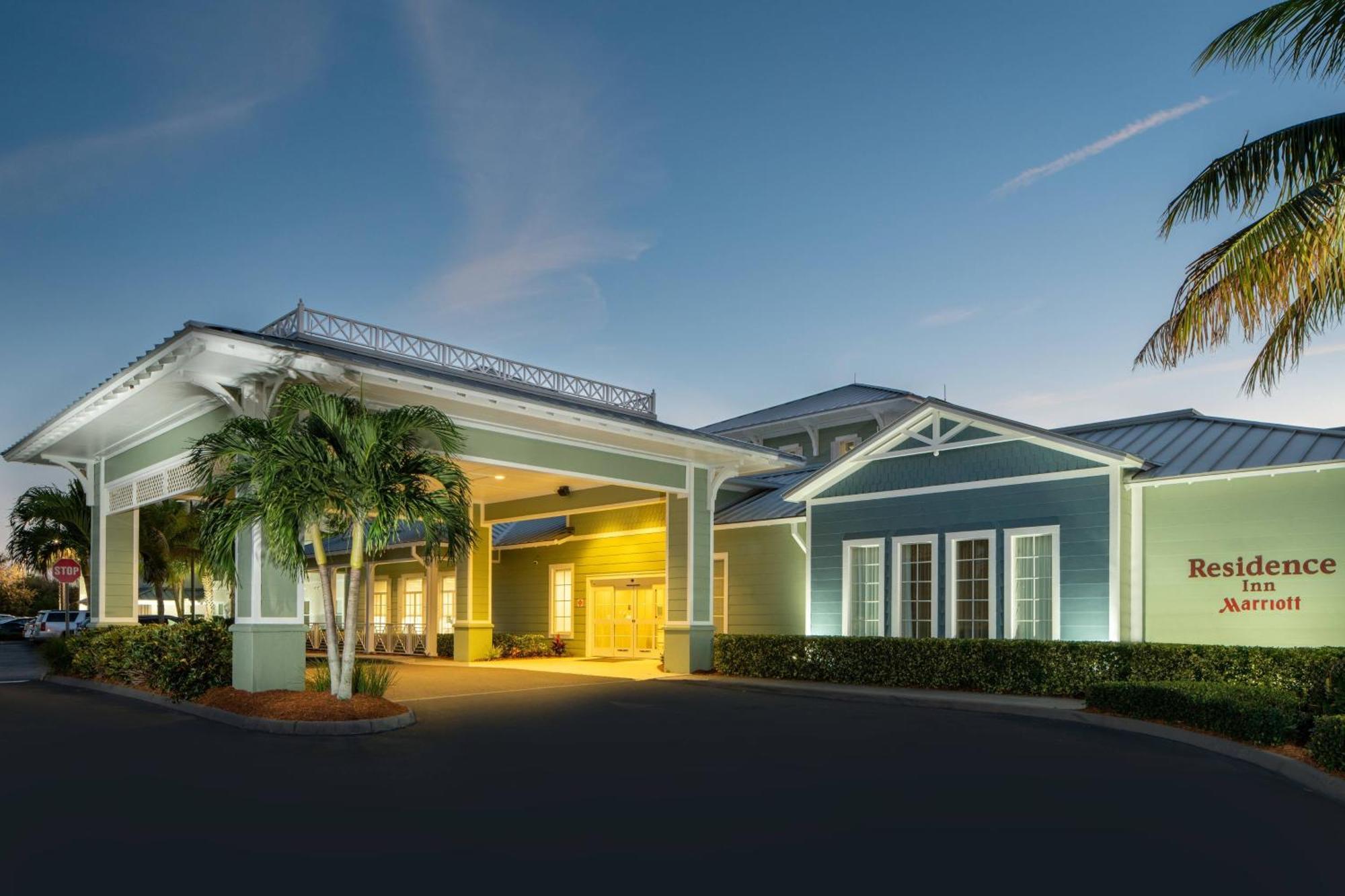 Residence Inn By Marriott Cape Canaveral Cocoa Beach Exteriér fotografie